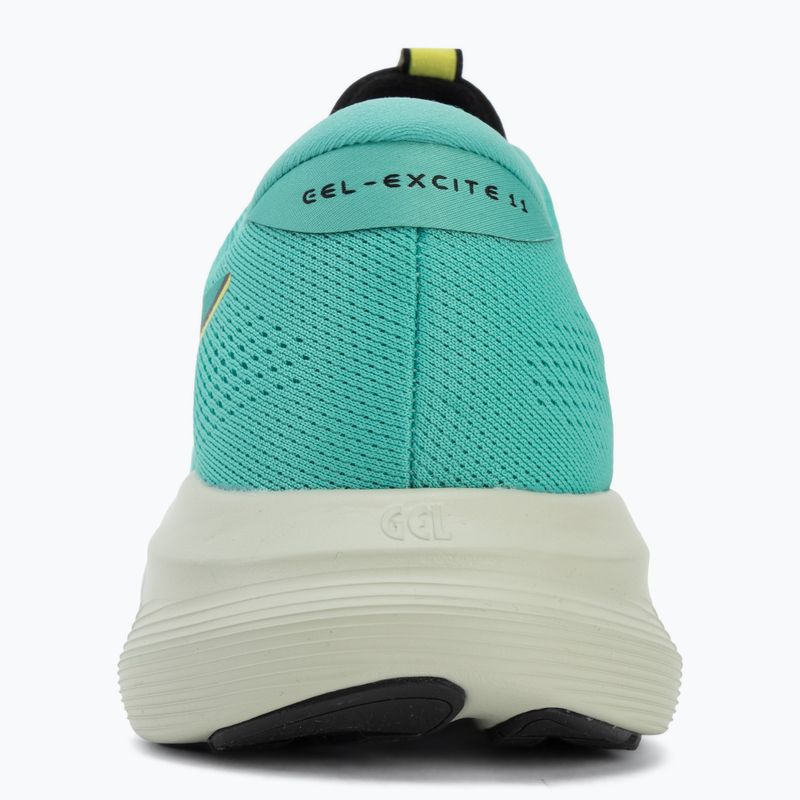 Férfi futócipők ASICS Gel-Excite 11 aurora green/black 6