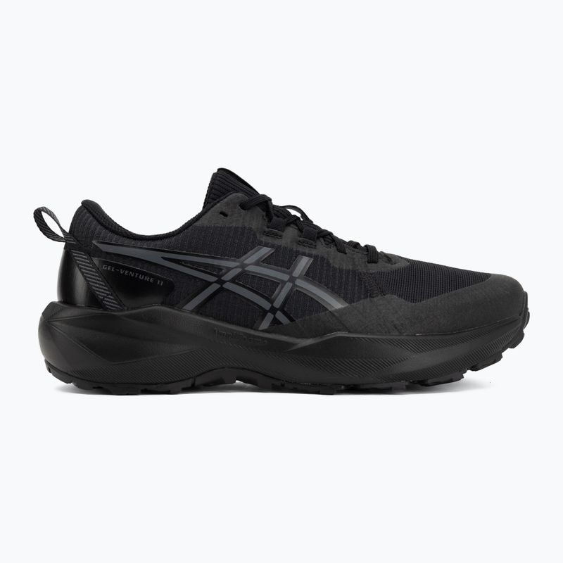 Férfi futócipő ASICS Gel-Venture 11 black/carrier grey 2