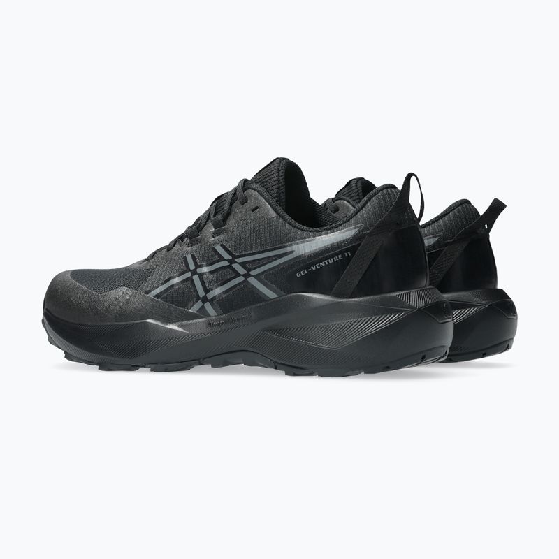 Férfi futócipő ASICS Gel-Venture 11 black/carrier grey 4
