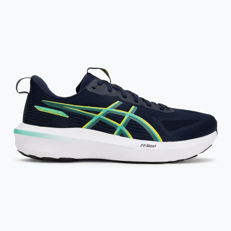 Férfi futócipő Asics GT-1000 14 midnight/cacti 2