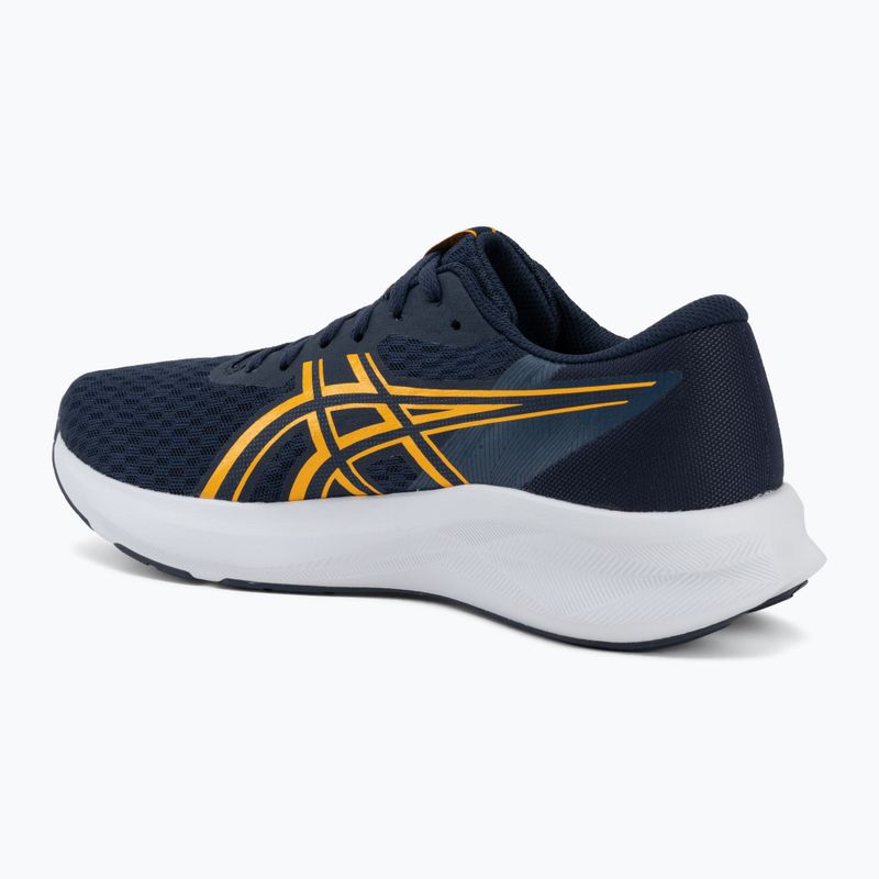 Férfi futócipő ASICS Patriot 14 midnight/golden yellow 3