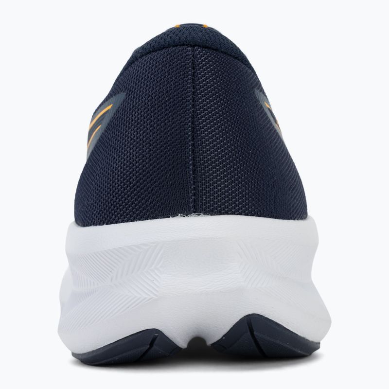 Férfi futócipő ASICS Patriot 14 midnight/golden yellow 6