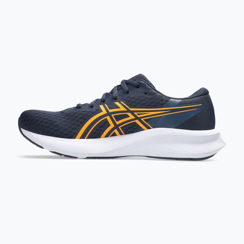 Férfi futócipő ASICS Patriot 14 midnight/golden yellow 2