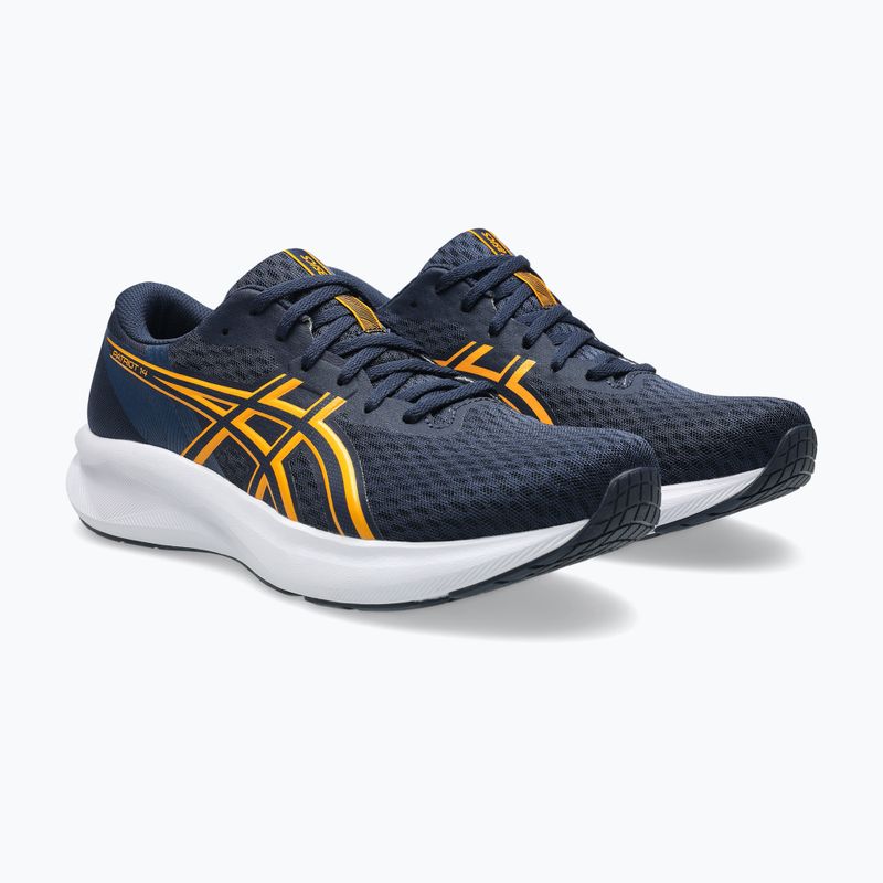Férfi futócipő ASICS Patriot 14 midnight/golden yellow 3