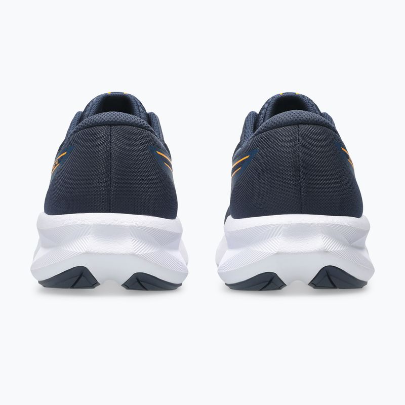 Férfi futócipő ASICS Patriot 14 midnight/golden yellow 5