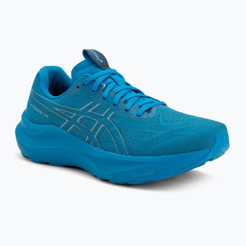 Asics GT-2000 14 férfi futócipő Aegean Blue/Saba Blue