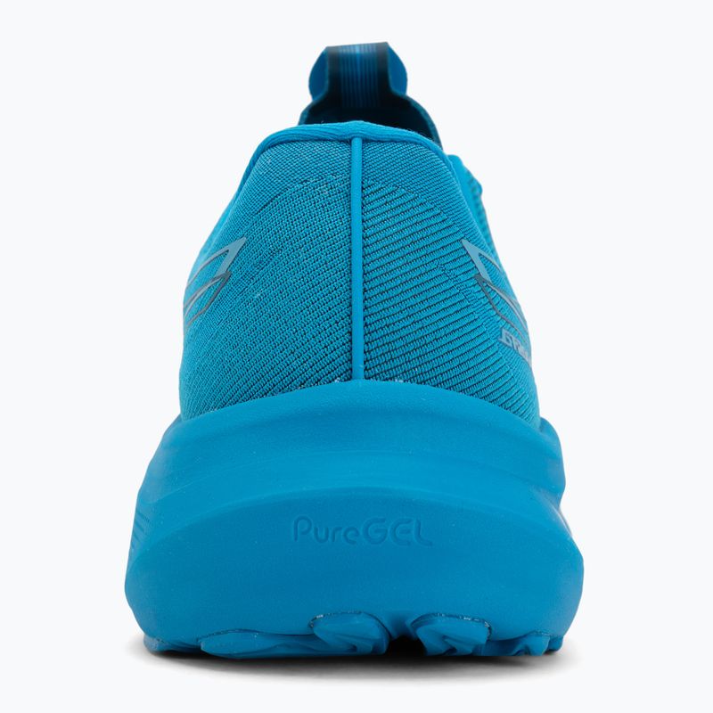 Asics GT-2000 14 férfi futócipő Aegean Blue/Saba Blue 6