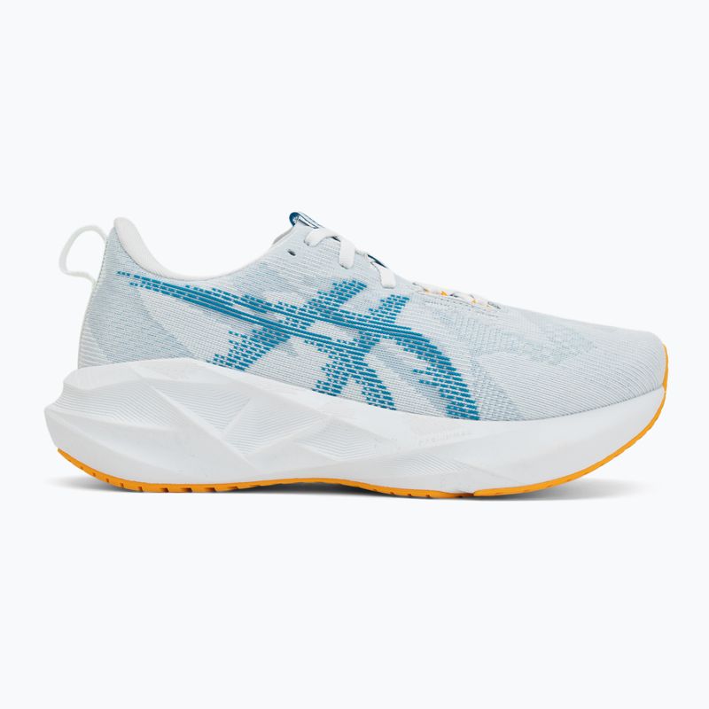 Férfi futócipő ASICS Novablast 5 Arctic Blue/Aegean Blue 2