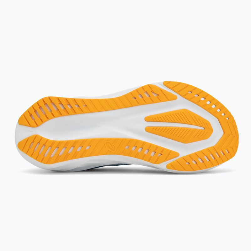 Férfi futócipő ASICS Novablast 5 Arctic Blue/Aegean Blue 4