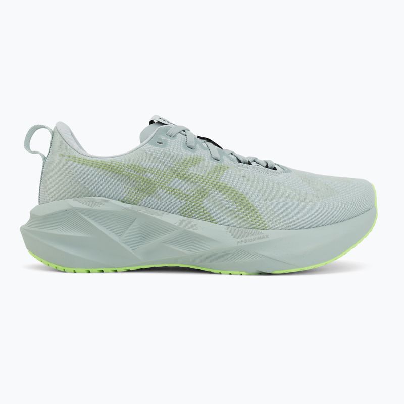 Férfi futócipő ASICS Novablast 5 cold moss/light orange 2