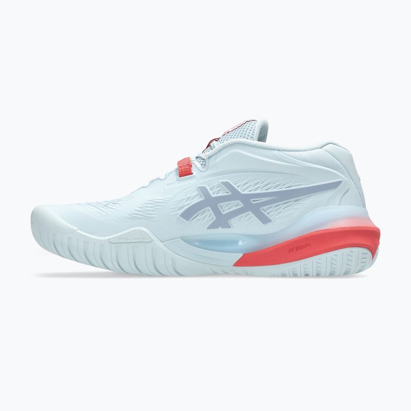 Női teniszcipő ASICS Gel-Resolution X W sky/grey blue 9