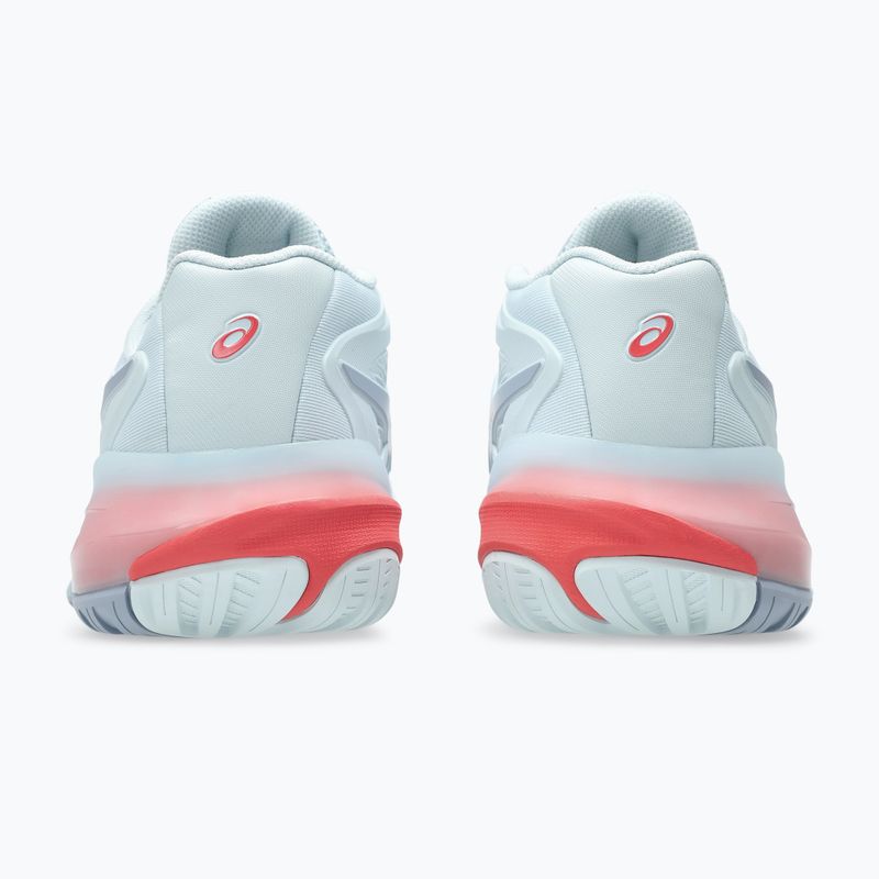 Női teniszcipő ASICS Gel-Resolution X W sky/grey blue 12