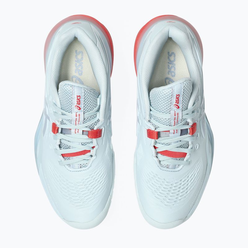 Női teniszcipő ASICS Gel-Resolution X W sky/grey blue 13