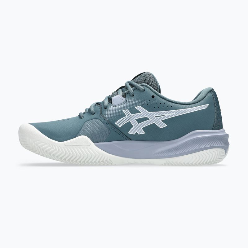 Férfi teniszcipő ASICS Gel-Challenger Clay 15 ironclad/grey blue 2