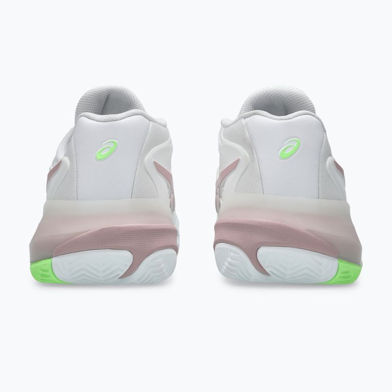 Női teniszcipő ASICS Gel-Resolution X Clay W white/morganite 12