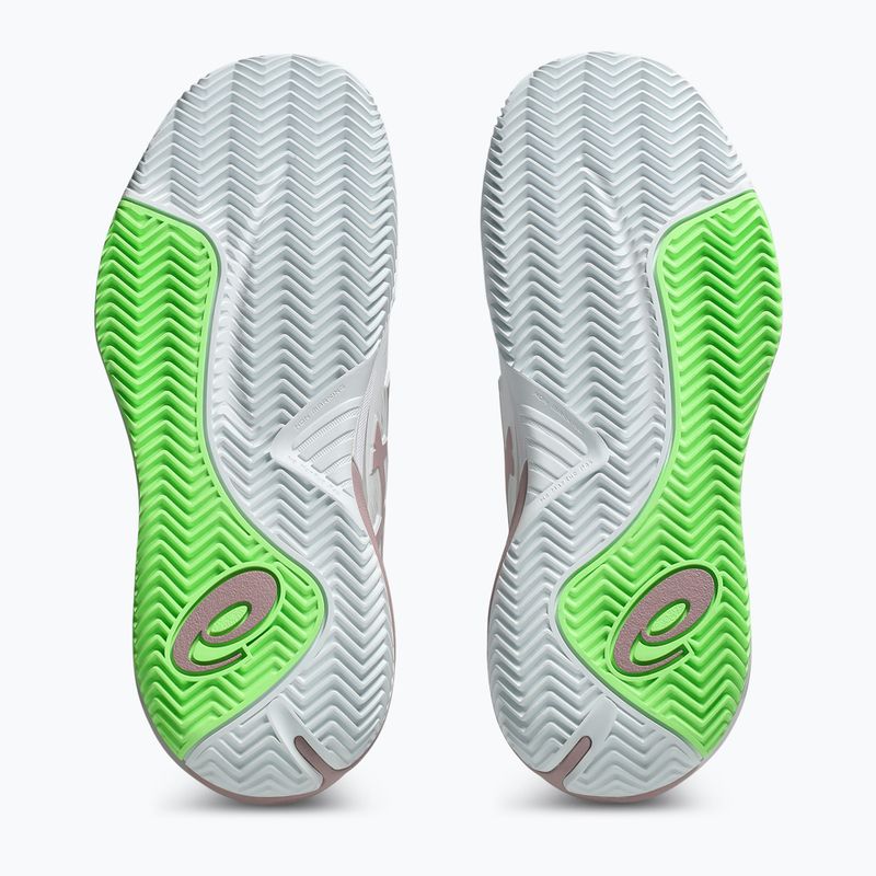Női teniszcipő ASICS Gel-Resolution X Clay W white/morganite 14