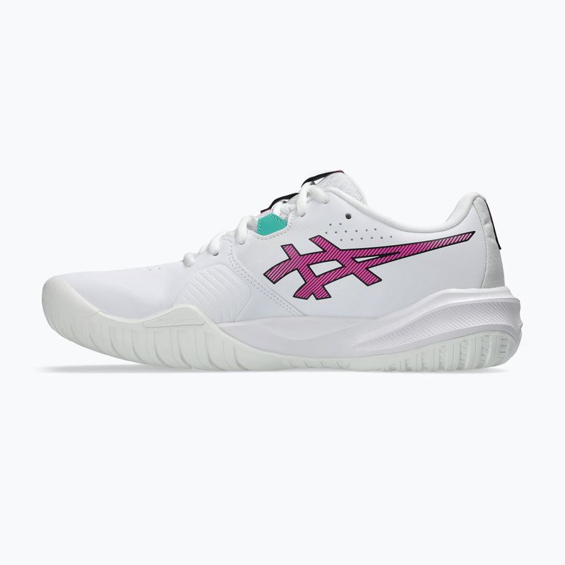 Férfi teniszcipő ASICS Gel-Challenger 15 white/digital sakura 2