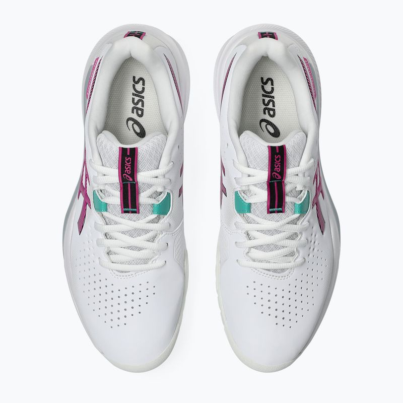 Férfi teniszcipő ASICS Gel-Challenger 15 white/digital sakura 6