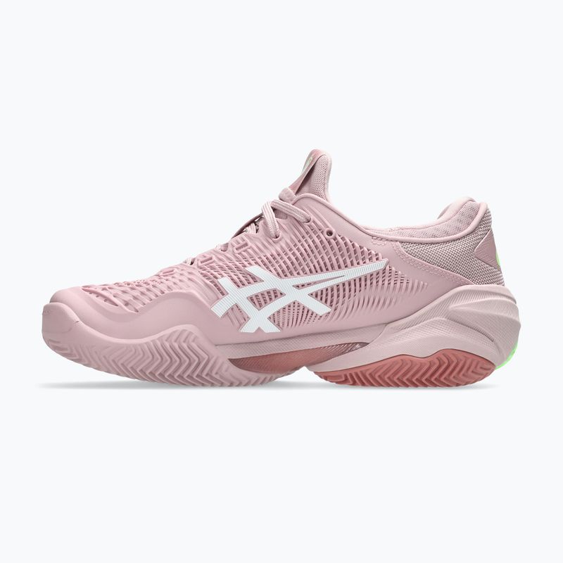 Női teniszcipők ASICS Court FF 3 Clay W morganite/white 2