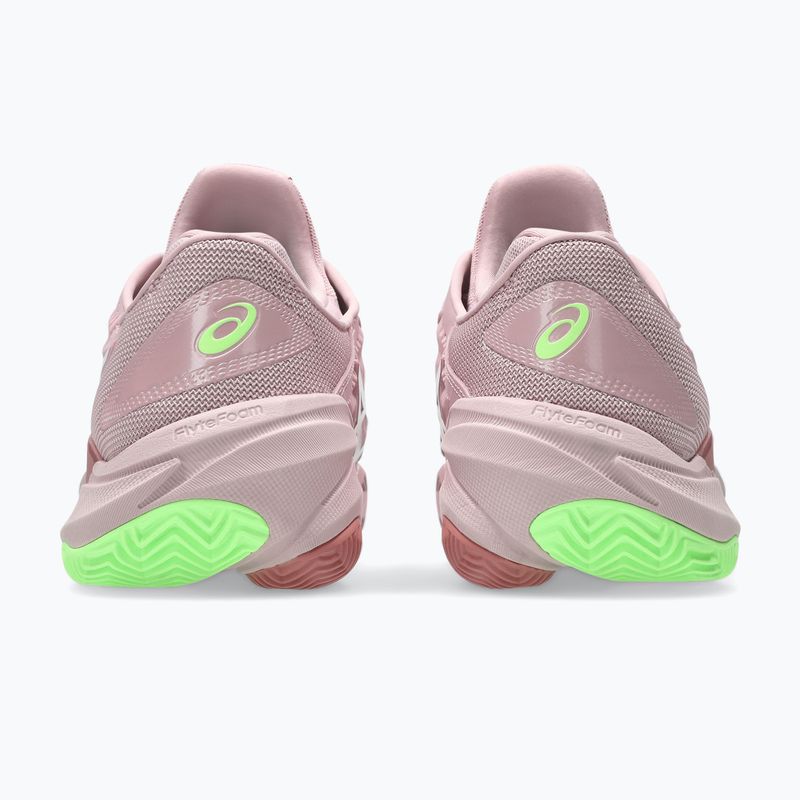 Női teniszcipők ASICS Court FF 3 Clay W morganite/white 5
