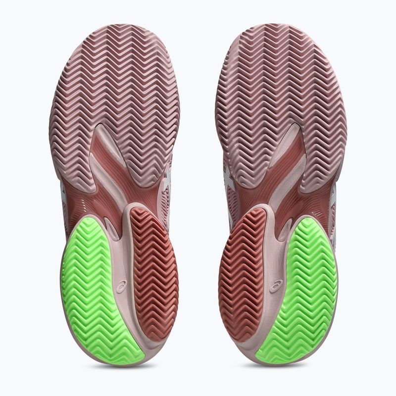 Női teniszcipők ASICS Court FF 3 Clay W morganite/white 7