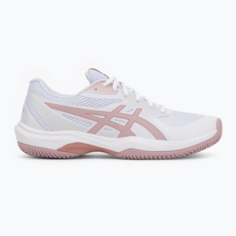 Női teniszcipő ASICS Game FF Clay W white/morganite 2