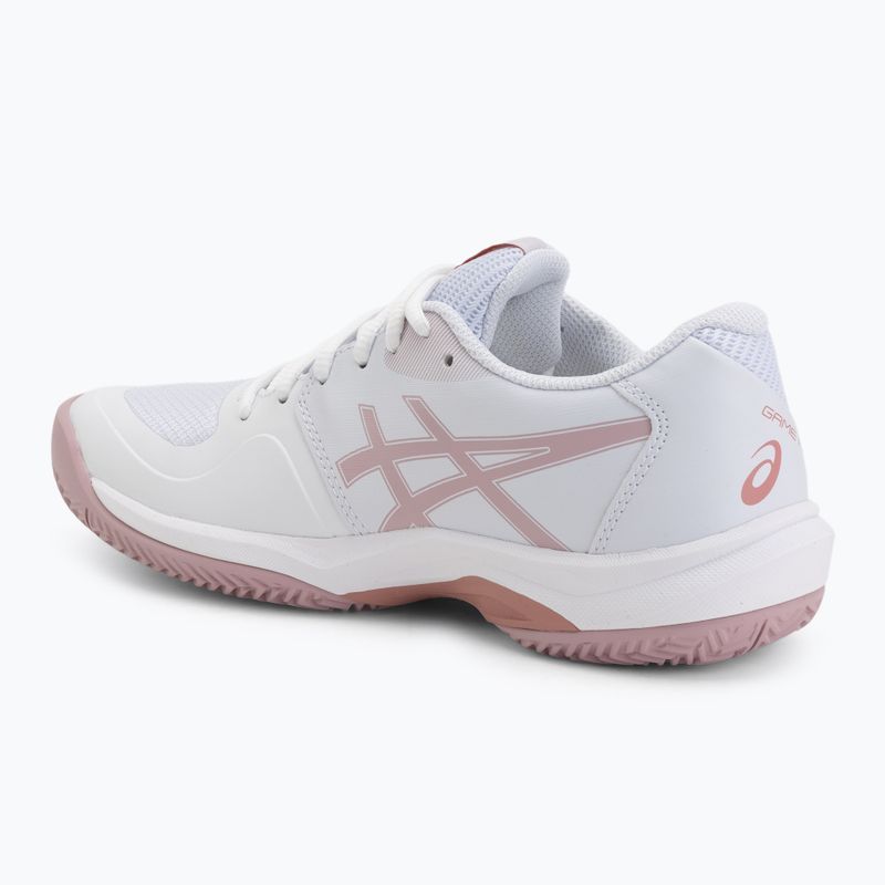 Női teniszcipő ASICS Game FF Clay W white/morganite 3