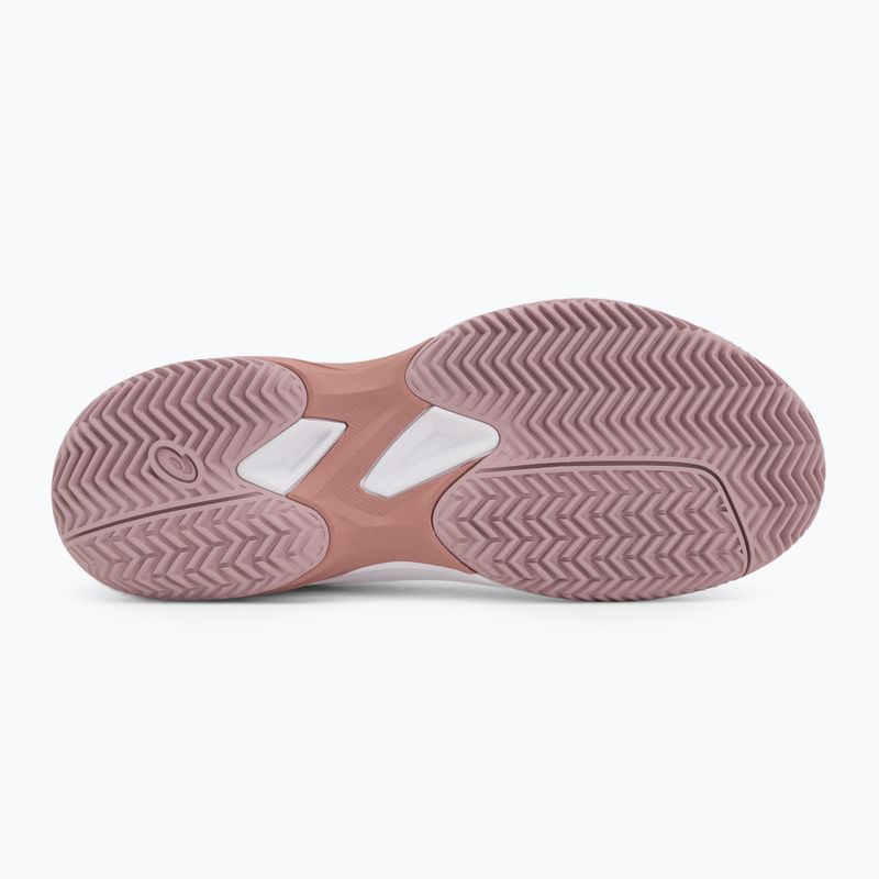 Női teniszcipő ASICS Game FF Clay W white/morganite 4