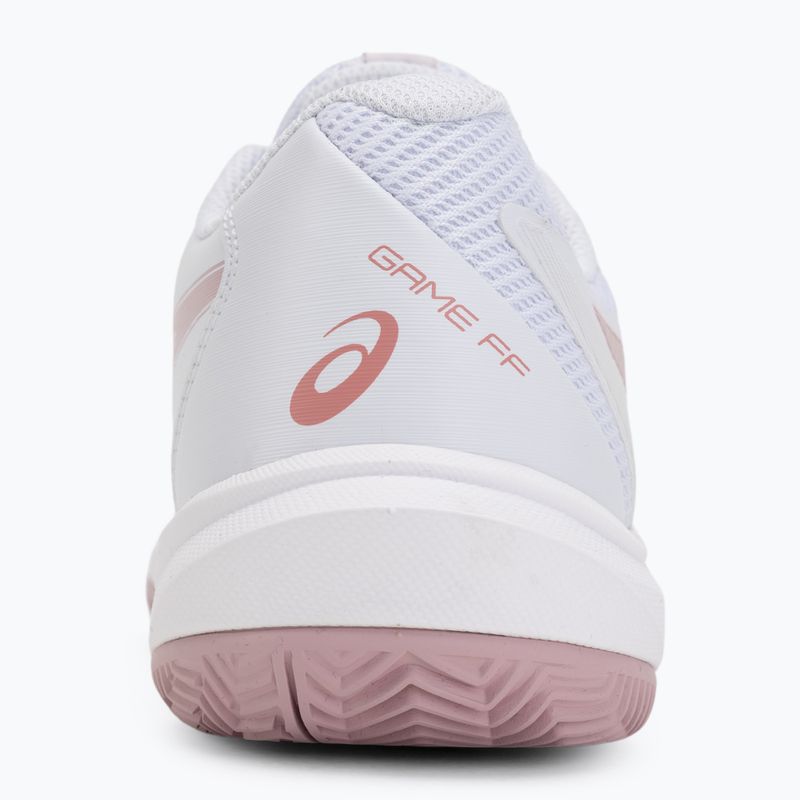 Női teniszcipő ASICS Game FF Clay W white/morganite 6