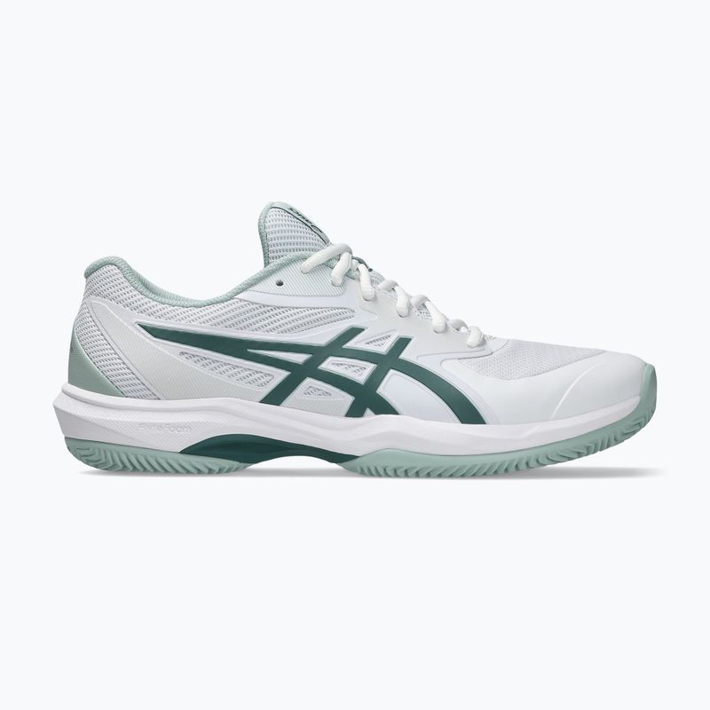 Férfi teniszcipő ASICS Game FF Clay white/dark neptune 8