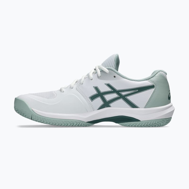 Férfi teniszcipő ASICS Game FF Clay white/dark neptune 9