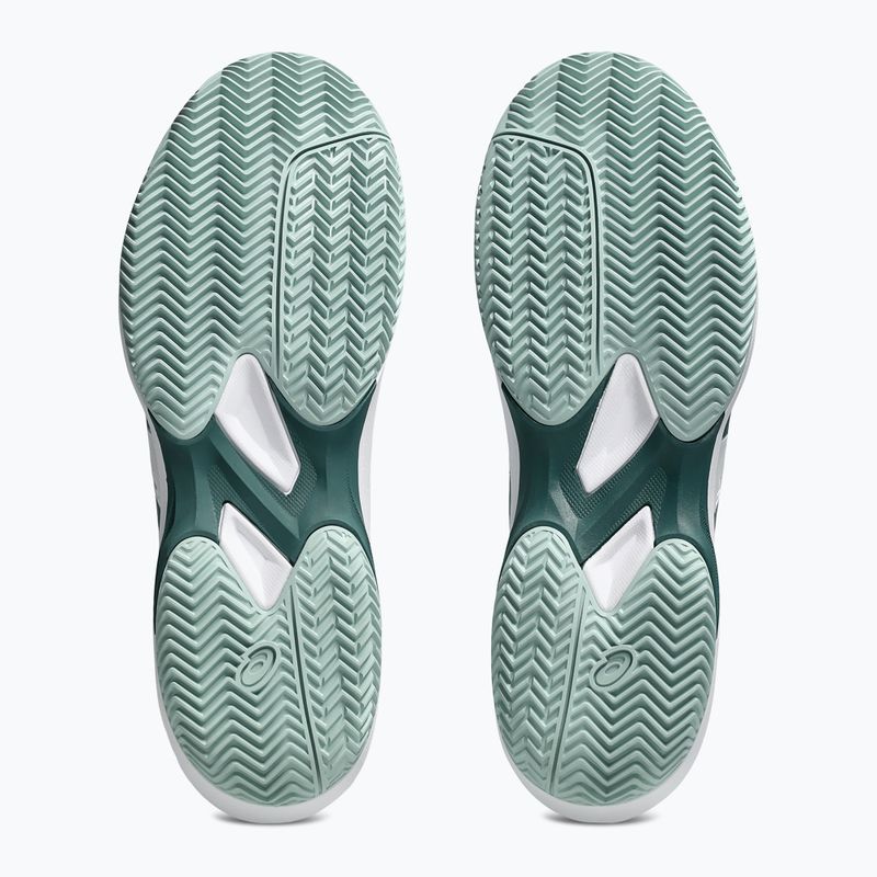 Férfi teniszcipő ASICS Game FF Clay white/dark neptune 14