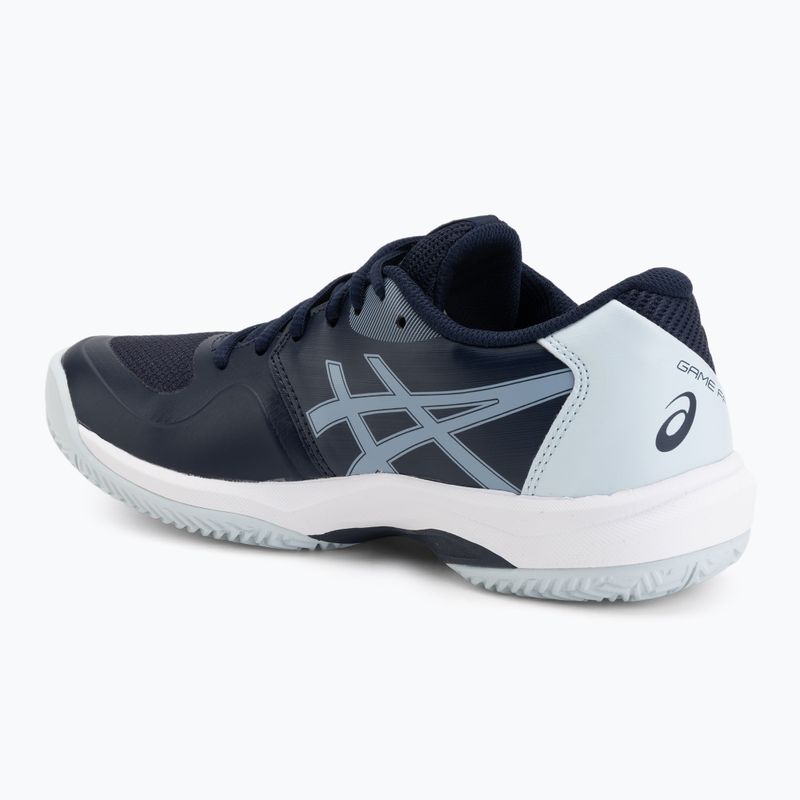 Női teniszcipő ASICS Game FF Clay W midnight/white 3