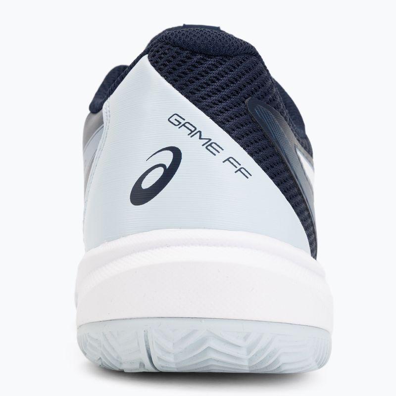Női teniszcipő ASICS Game FF Clay W midnight/white 6