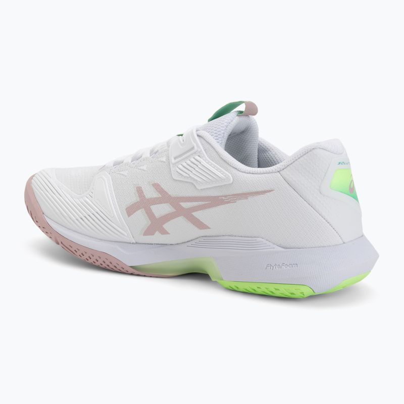 Női teniszcipő ASICS Solution Speed FF 4 W white/morganite 3