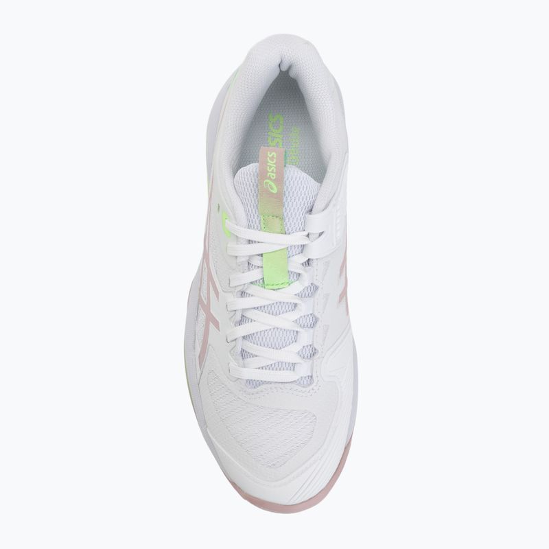 Női teniszcipő ASICS Solution Speed FF 4 W white/morganite 5