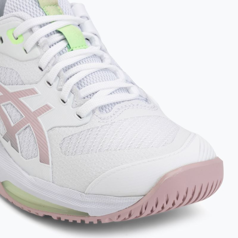 Női teniszcipő ASICS Solution Speed FF 4 W white/morganite 7