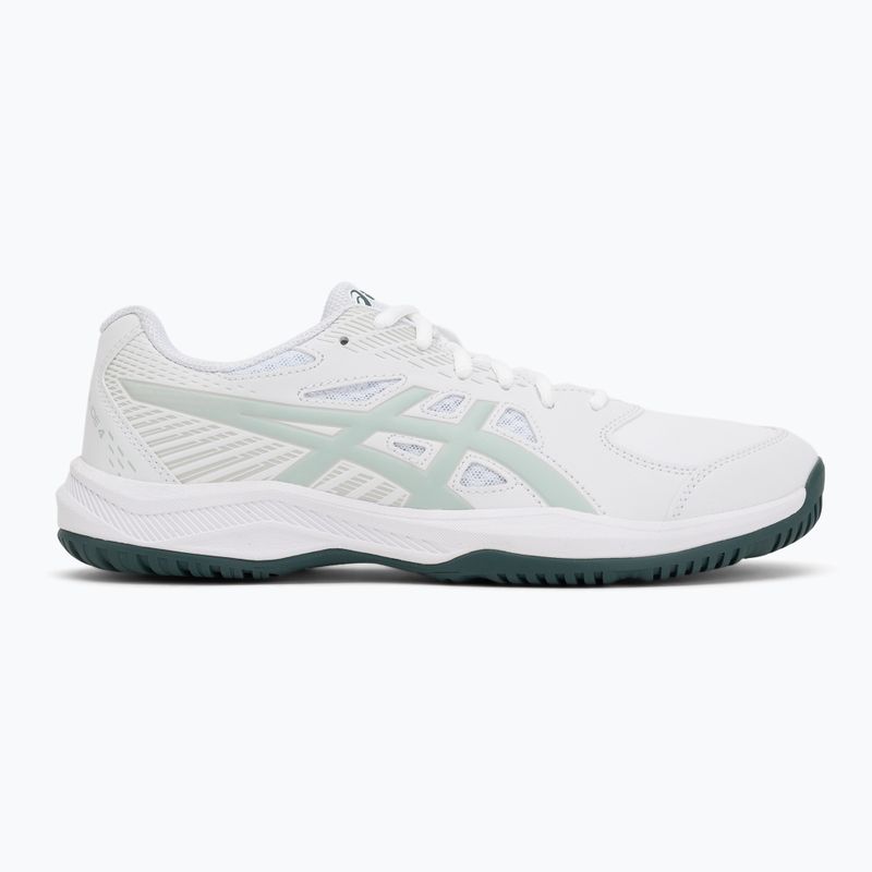 Férfi teniszcipő ASICS Court Slide 4 white/cold moss 2