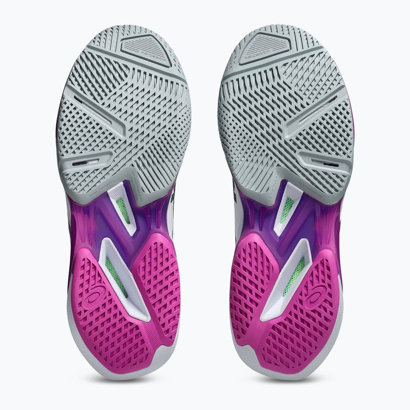 Férfi teniszcipő ASICS Solution Speed FF 4 white/digital sakura 13