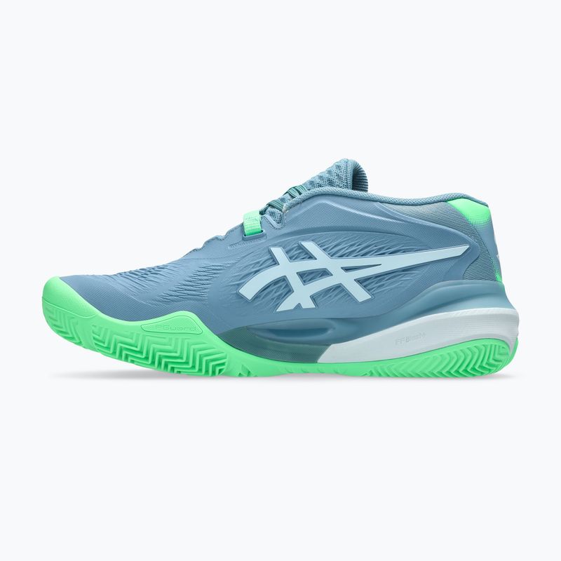 Férfi pádelcipő ASICS Gel-Resolution X saba blue/cool grey 2