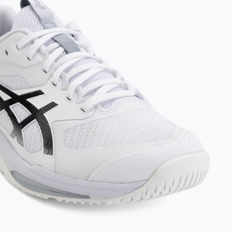 Férfi teniszcipő ASICS Solution Speed FF 4 white/black 7