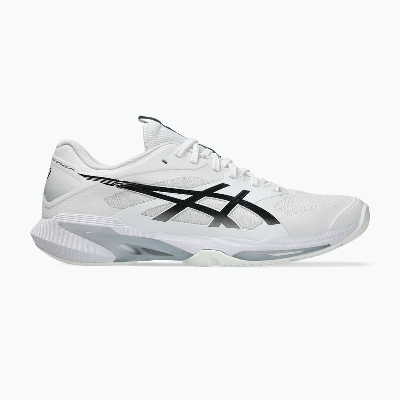 Férfi teniszcipő ASICS Solution Speed FF 4 white/black 8