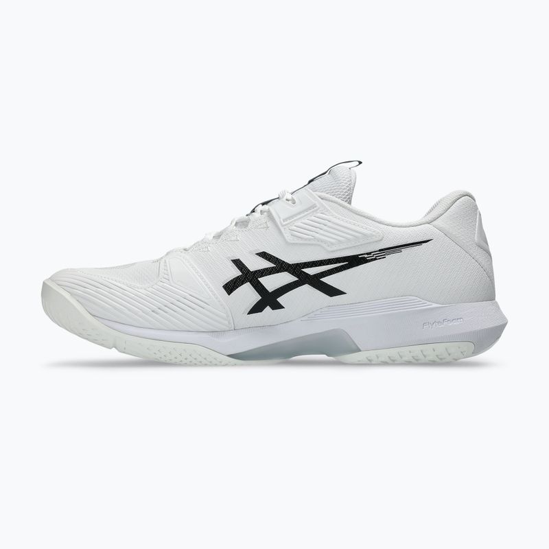 Férfi teniszcipő ASICS Solution Speed FF 4 white/black 9