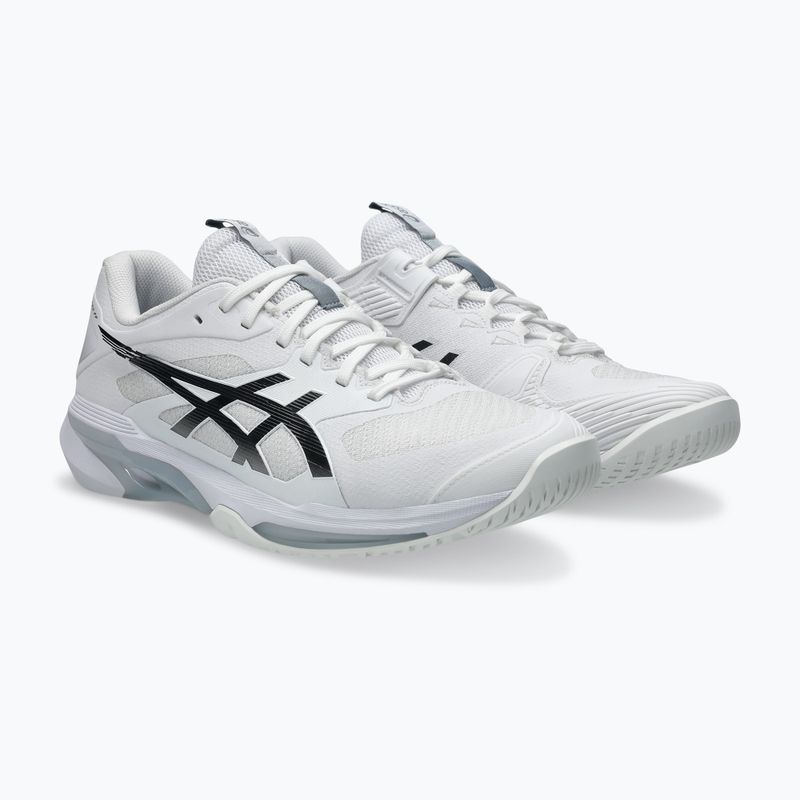 Férfi teniszcipő ASICS Solution Speed FF 4 white/black 10