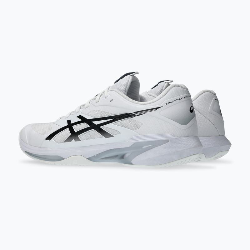 Férfi teniszcipő ASICS Solution Speed FF 4 white/black 11