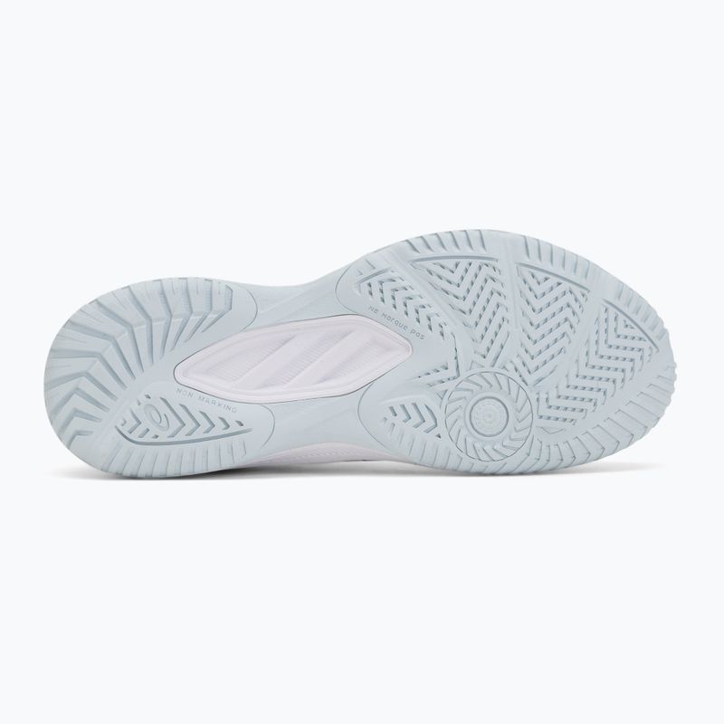 Női teniszcipő ASICS Court Slide 4 W sky/white 4