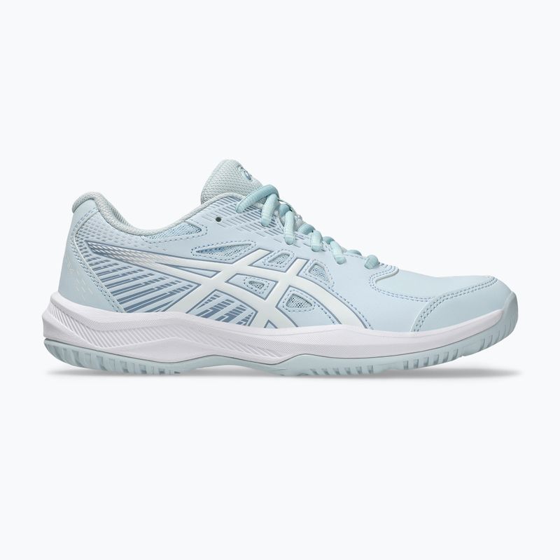 Női teniszcipő ASICS Court Slide 4 W sky/white 8