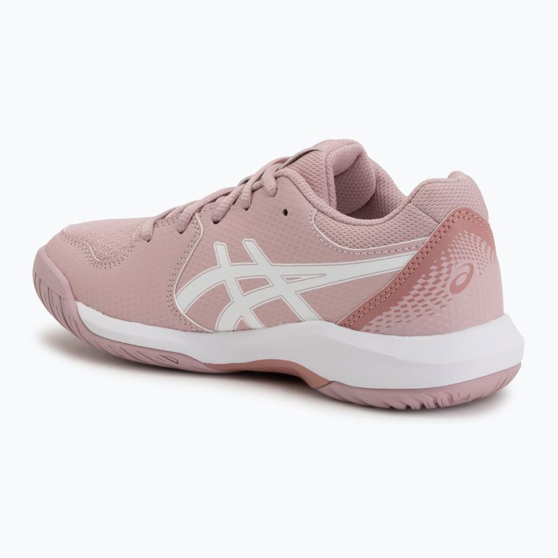 Gyerek teniszcipő ASICS Gel-Dedicate 8 GS Jr morganite/white 3
