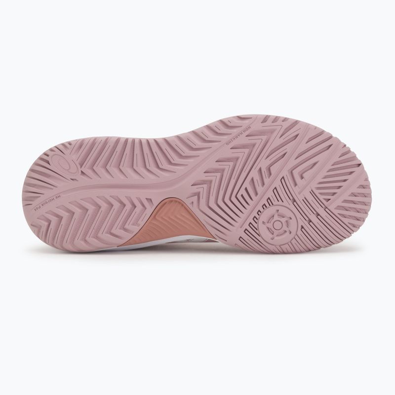 Gyerek teniszcipő ASICS Gel-Dedicate 8 GS Jr morganite/white 4