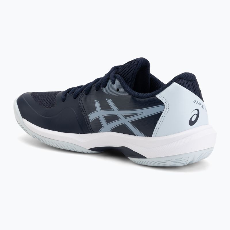 Női teniszcipő ASICS Game FF W midnight/white 3
